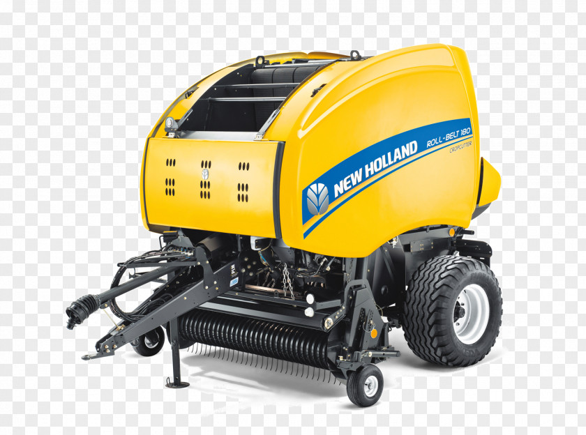 Baler New Holland Agriculture Lis Agricultural Engineering PNG