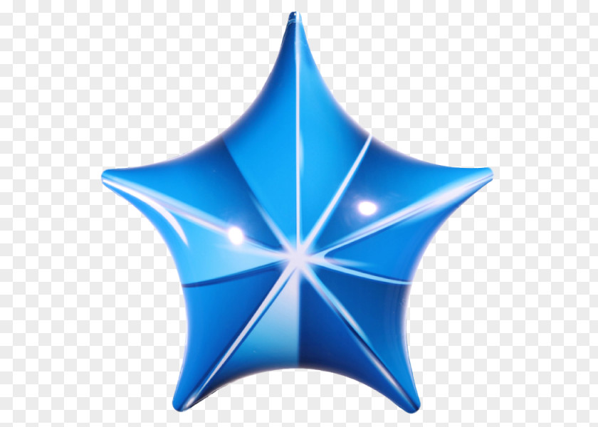 Balloon Innovations Inc. Helium Star Car PNG