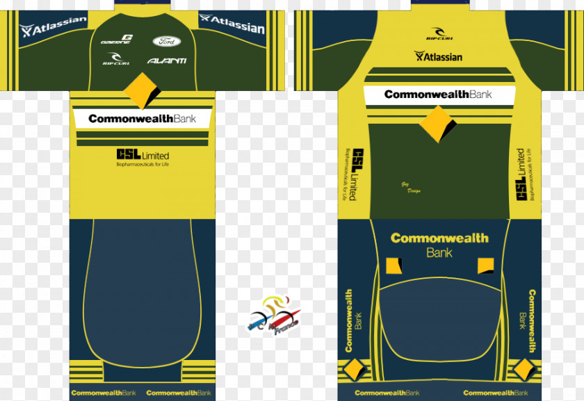 Bank Commonwealth Maillot T-shirt UBS PNG