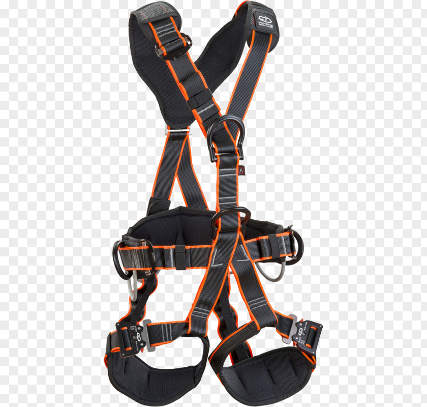 Climbing Equipment Harnesses Body Harness Ascender Black Diamond PNG