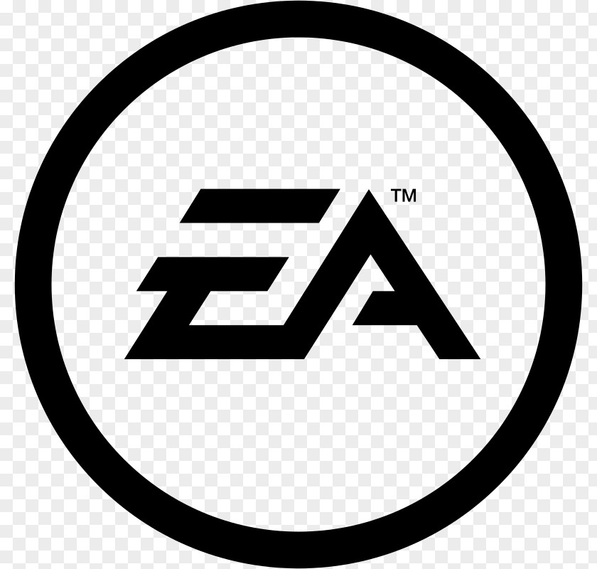 Electronic Arts Logo Video Game EA Sports NASDAQ:EA PNG