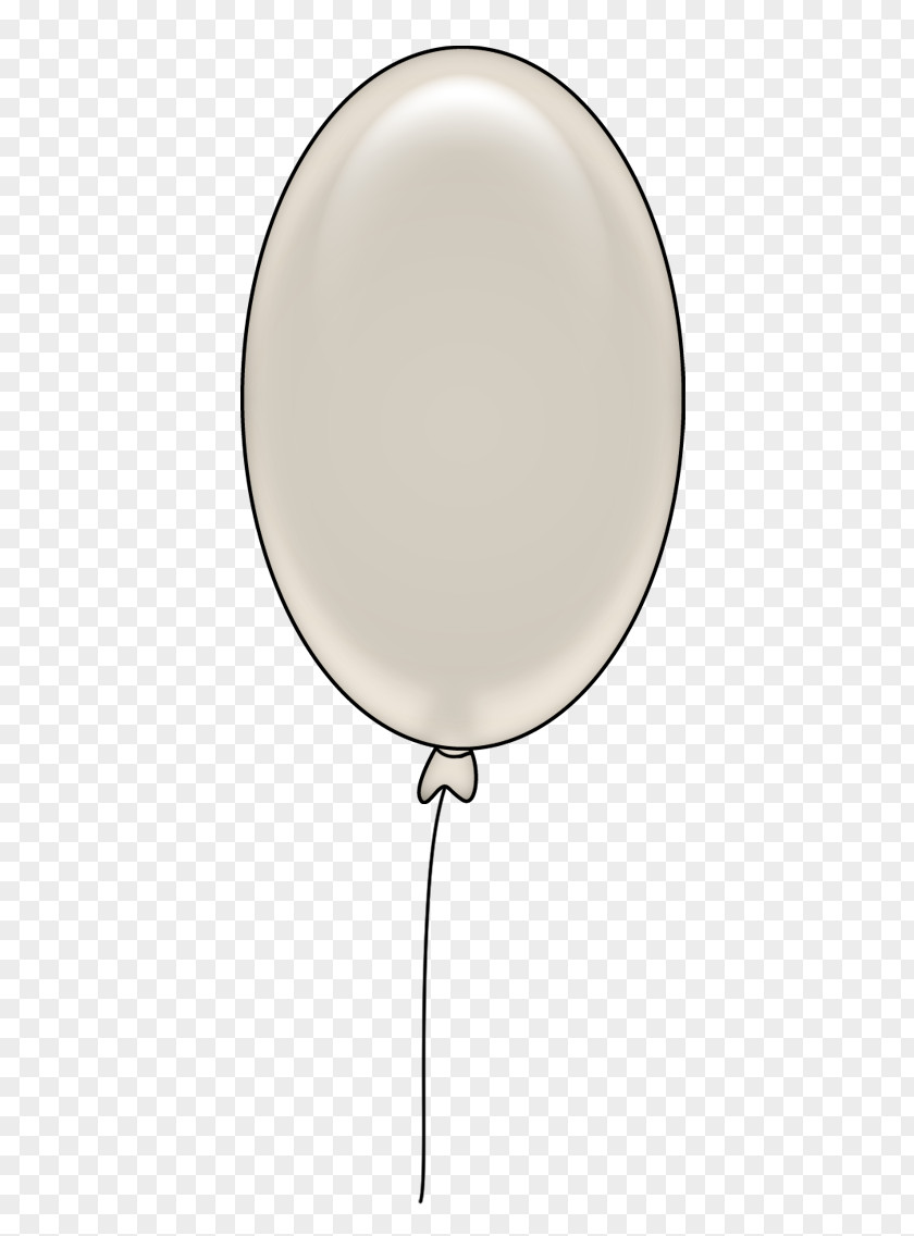 Floating Balloon Illustration PNG