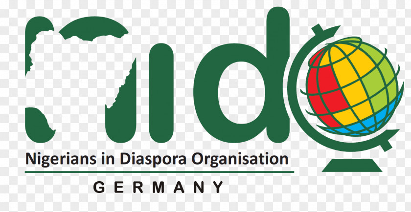 Germany Logo Nigeria Diaspora Day 2018 Global Conference London Organization Nido Europe PNG
