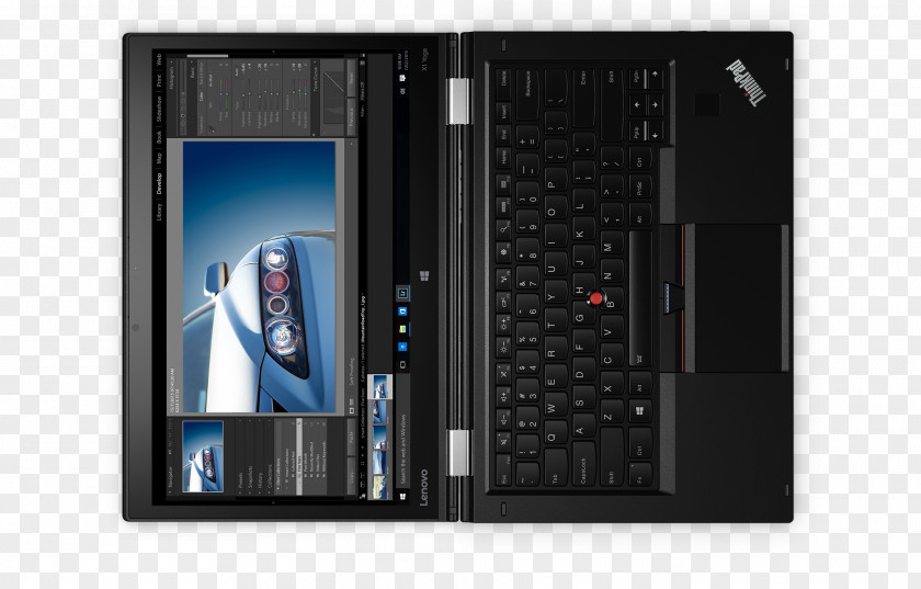 Laptop ThinkPad X Series X1 Carbon Lenovo Yoga 20F Intel Core I7 PNG