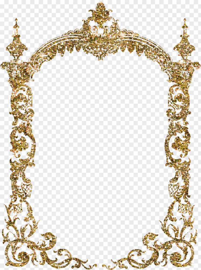 Luxury Frame Picture Frames Molding Clip Art PNG