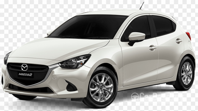 Mazda MAZDA MAZDA2 Car PNG