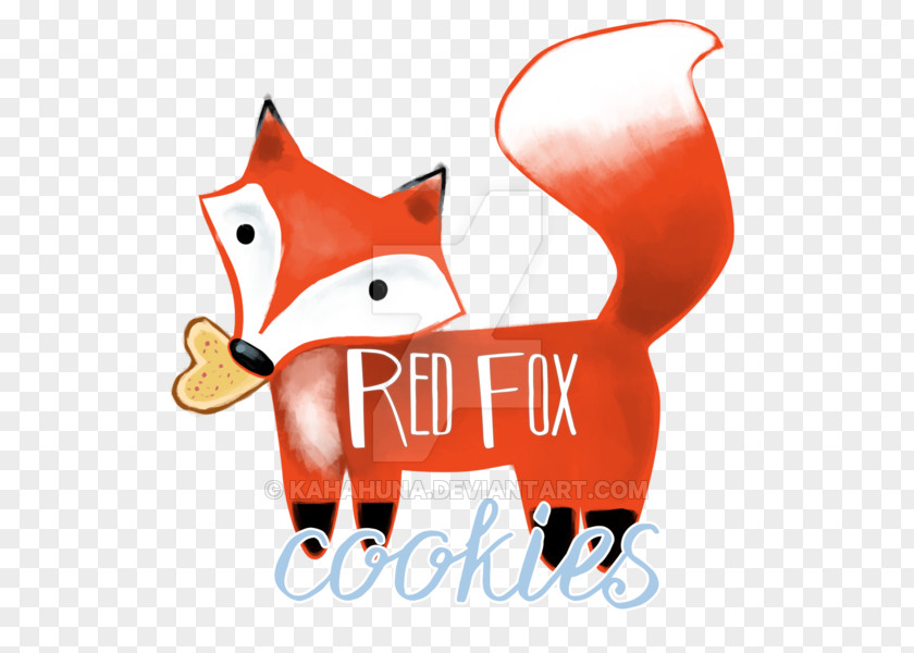 RED Fox Logo Canidae Dog Graphic Design PNG