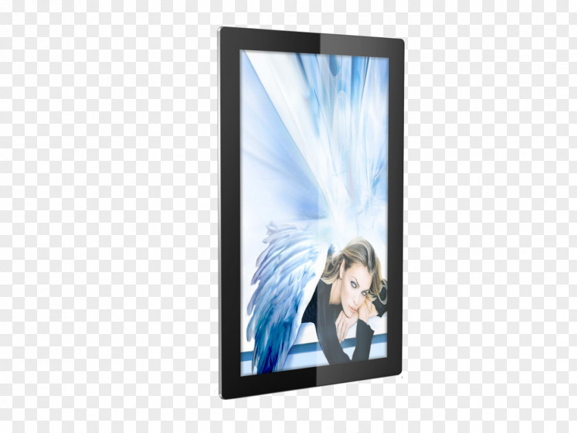 Smartphone Computer Monitors Digital Signs Display Advertising LED PNG