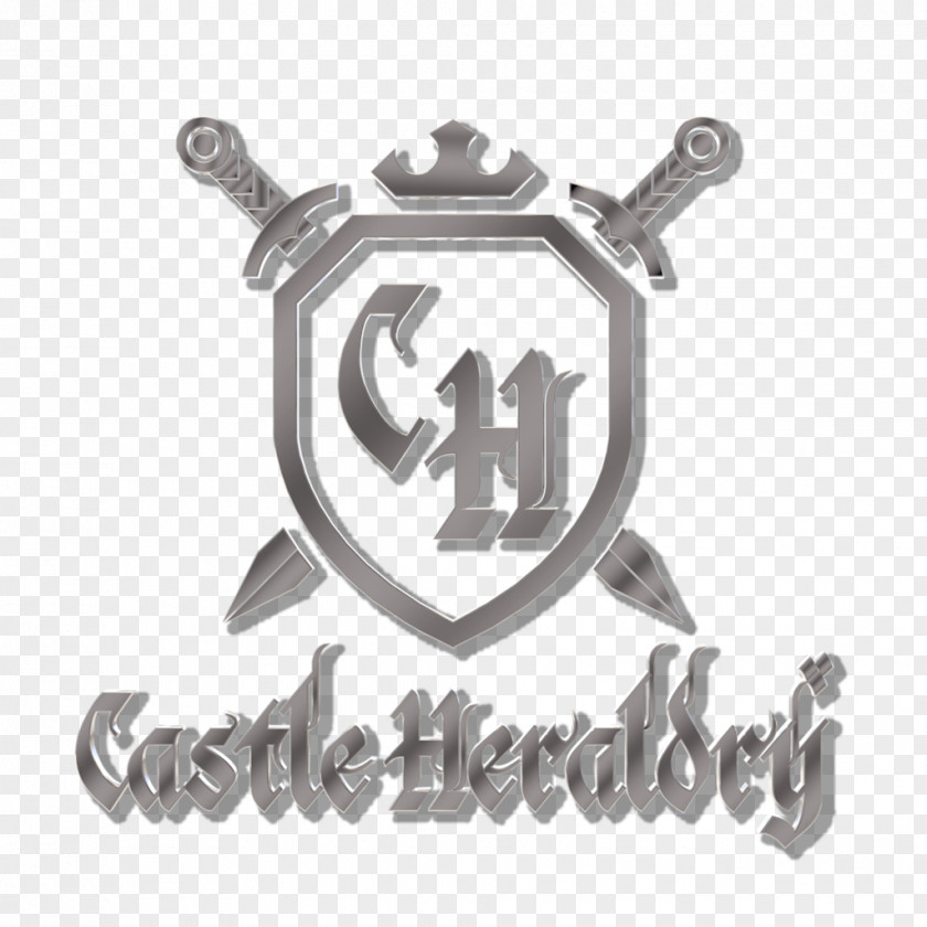 Sword Heraldry Emblem Cutlass Logo PNG