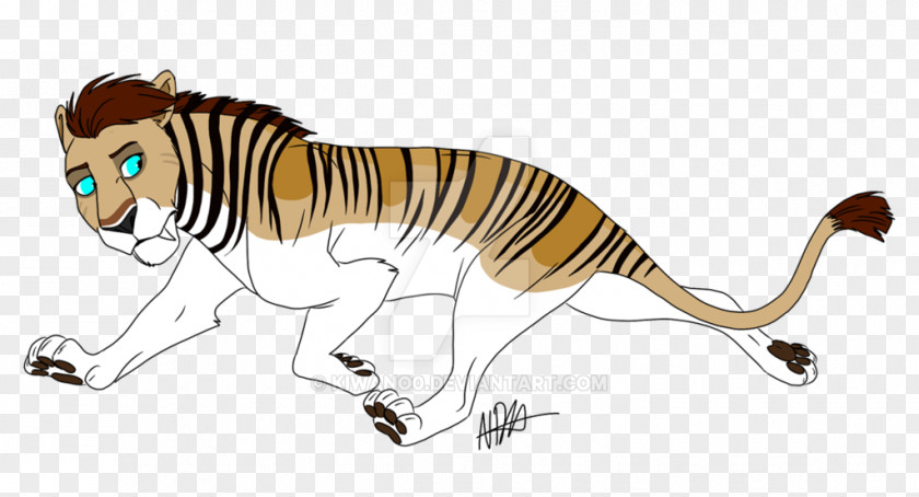 Tiger Lion Cat Sarabi Simba PNG