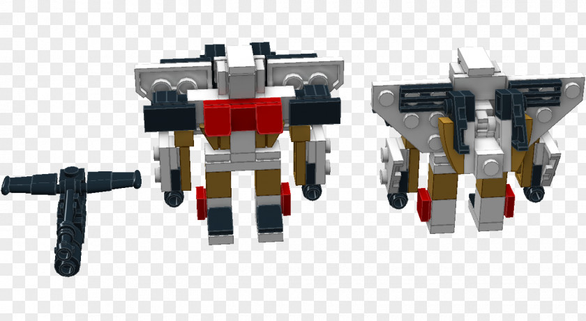 Transformers Generations LEGO Robot Mecha PNG