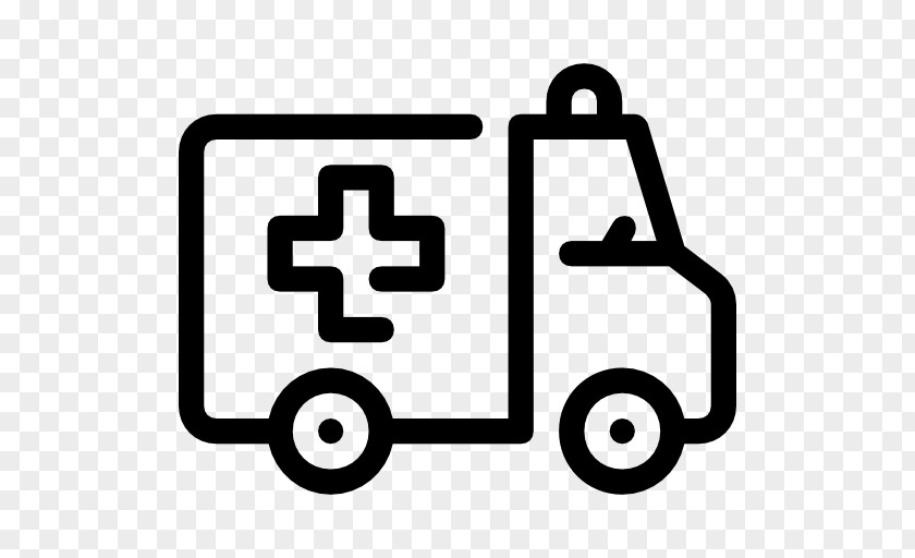 Ambulance Emergency Vehicle PNG