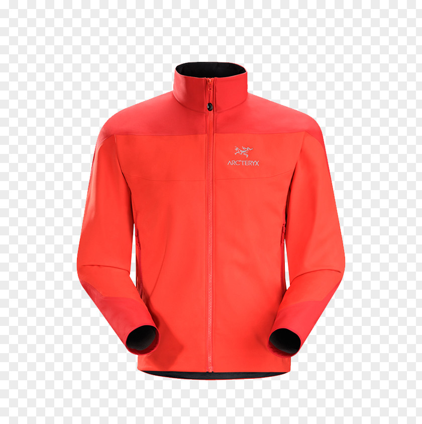 ARCTERYX Archaeopteryx Men's Jacket Arcteryx Hoodie T-shirt PNG