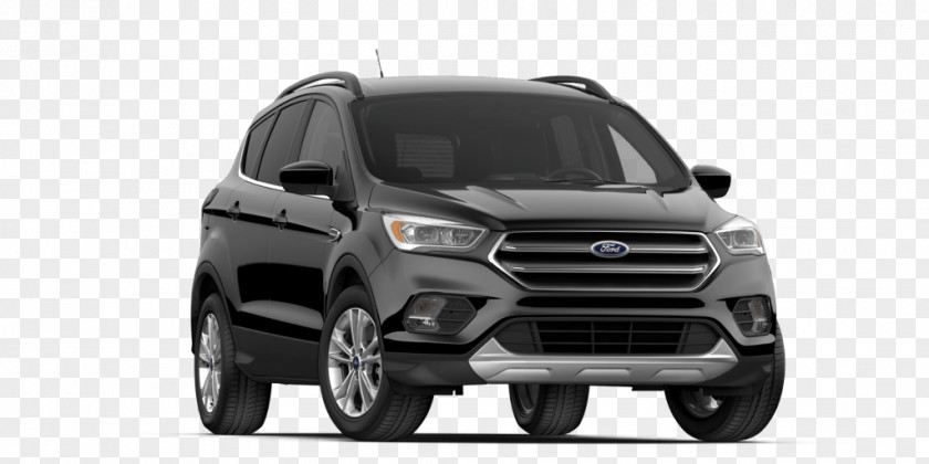 Class Of 2018 Ford Escape SEL SUV Motor Company Car Four-wheel Drive PNG