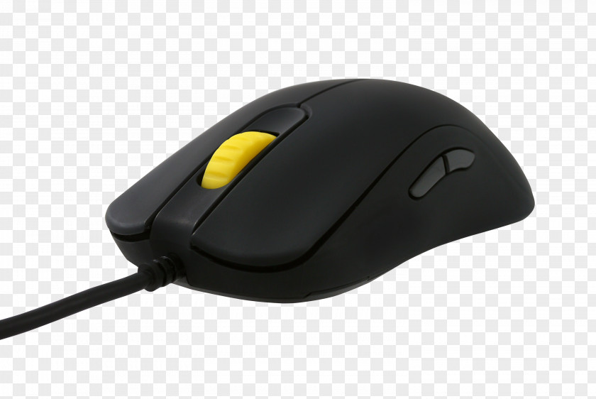 Computer Mouse Zowie FK1 Optical Mats Input Devices PNG