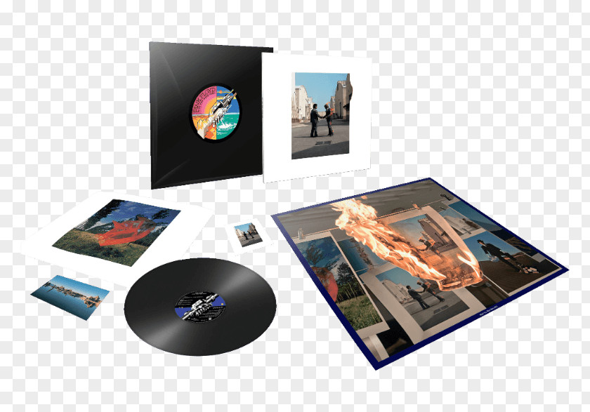 Division Bell Pink Floyd Wish You Were Here The Dark Side Of Moon Phonograph Record LP PNG