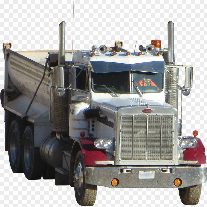 Dump Truck Car Mode Of Transport Motor Vehicle PNG