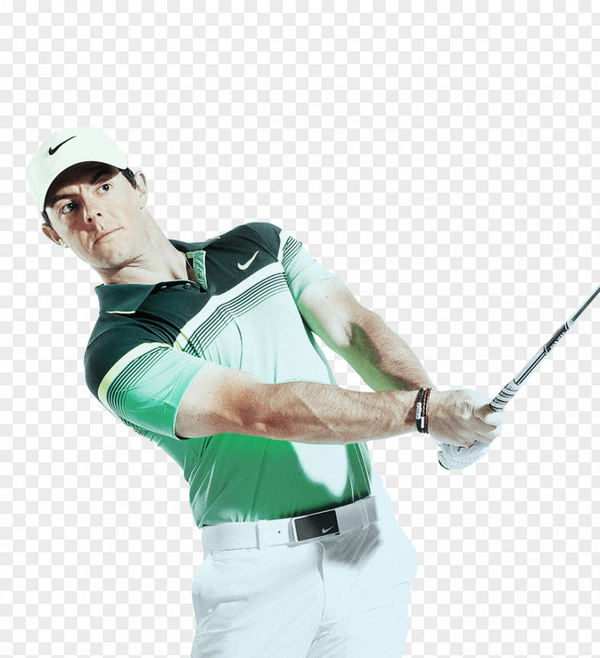 Golf Rory McIlroy PGA Tour EA Sports Electronic Arts Video Game PNG
