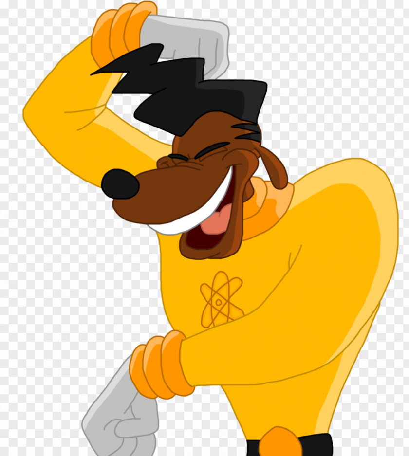 Goofy Max Goof Powerline YouTube Drawing PNG