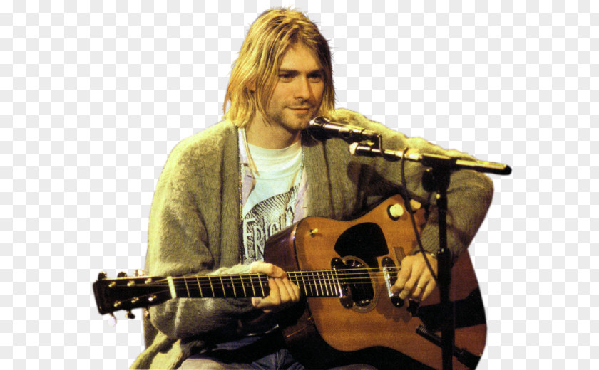 Guitar Suicide Of Kurt Cobain Cobain: Montage Heck Nirvana MTV Unplugged In New York PNG