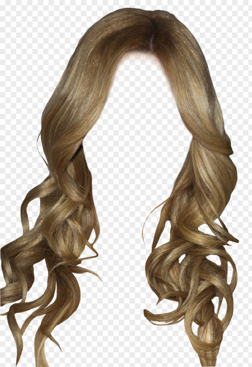 Hair Hairstyle Brown Clip Art PNG