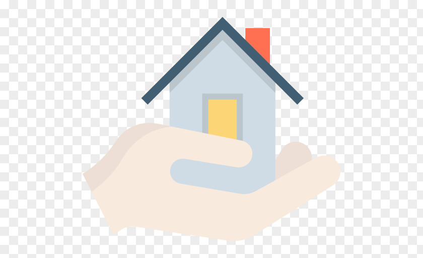 Hand Gesture House Building Real Estate Organization Business PNG