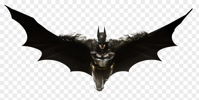 Image Batman Batman: Arkham Knight Asylum City VR PNG