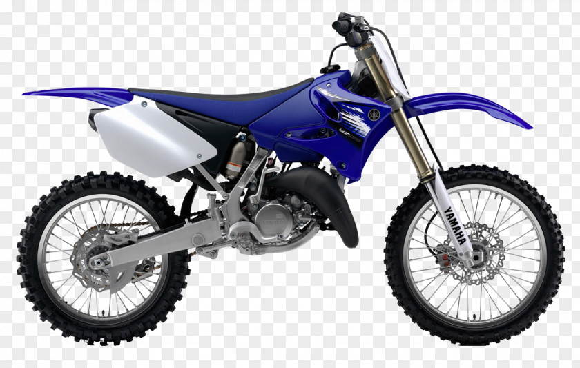 Motorcycle Yamaha YZ250 Motor Company YZF-R1 WR250F PNG