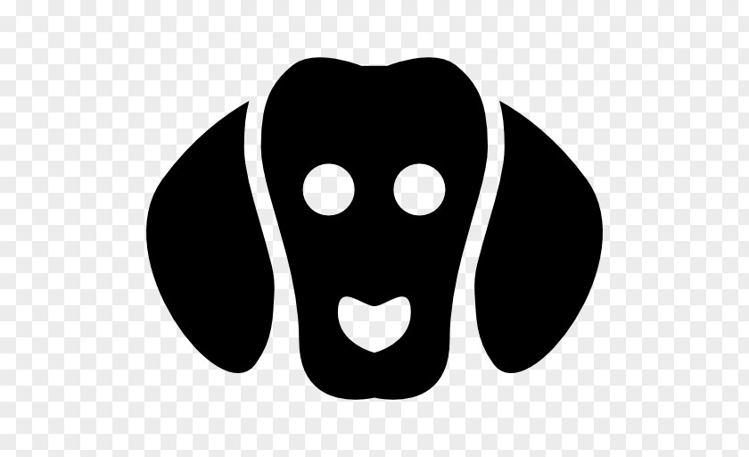 Puppy Basset Hound Dog Ears Pet Clip Art PNG