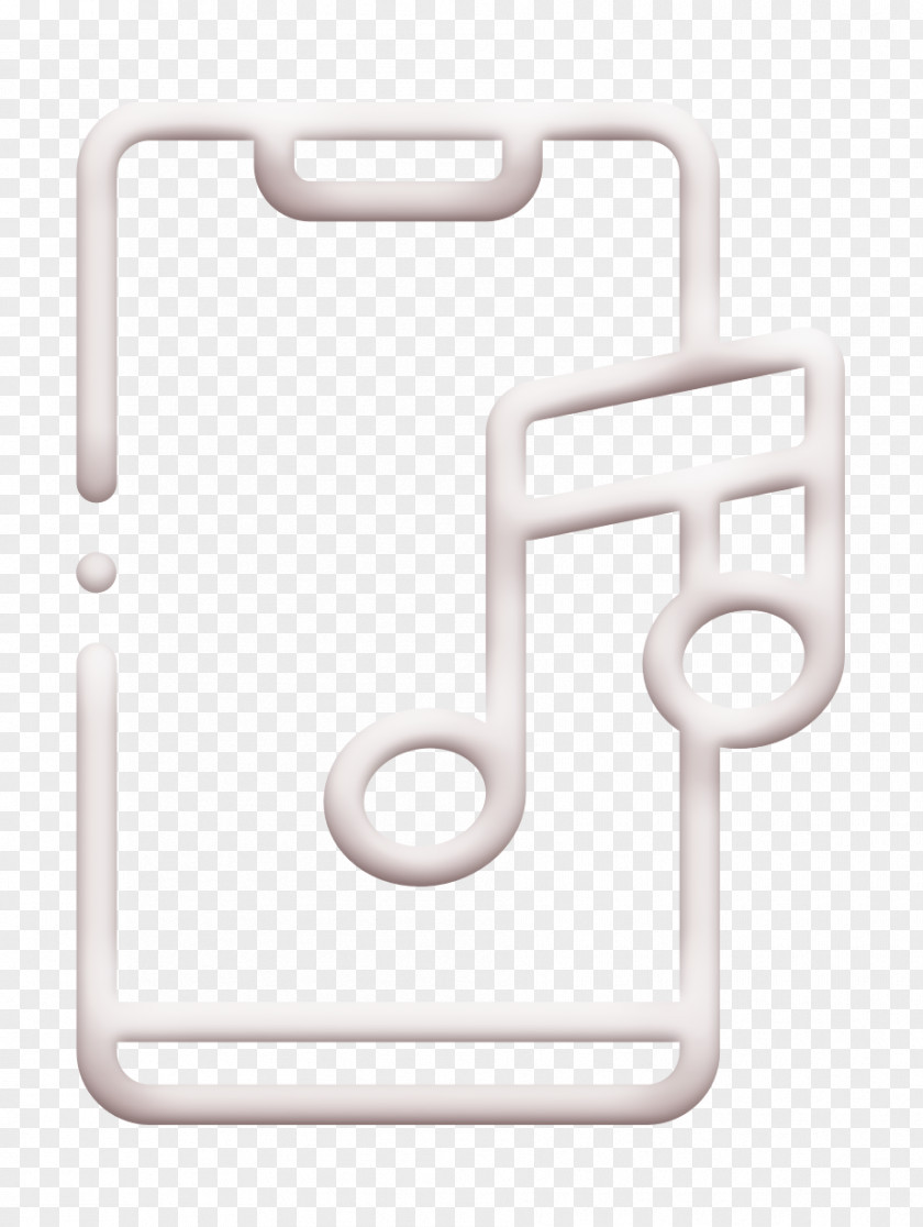 Rock And Roll Icon Music Multimedia Smartphone PNG