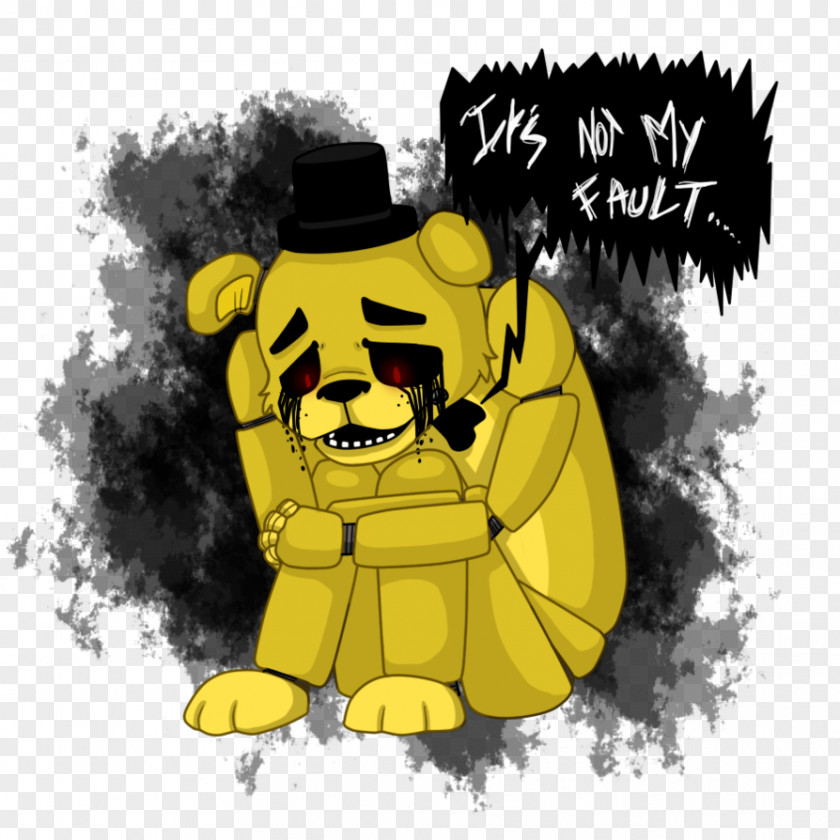 Sheng Carrying Memories Five Nights At Freddy's 3 4 2 FNaF World PNG