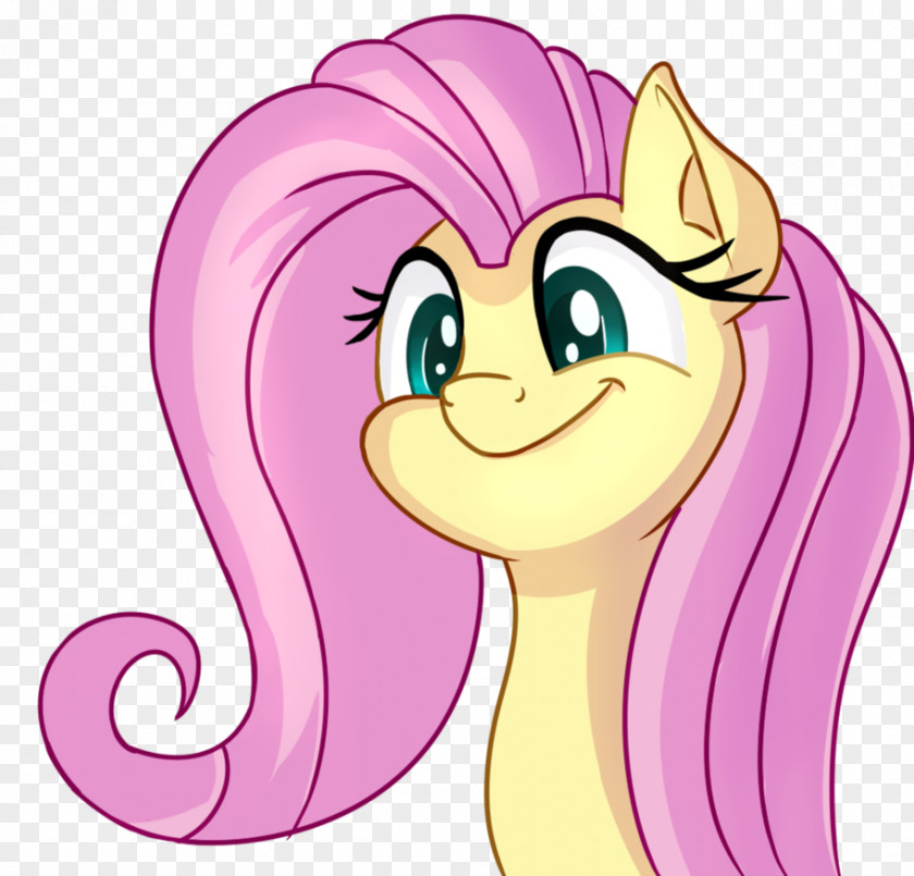 Shy Face Telegram Sticker Fluttershy Clip Art PNG