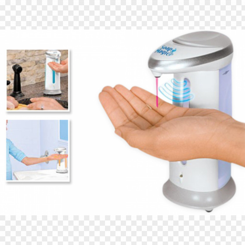Soap Automatic Dispenser Dishes & Holders PNG