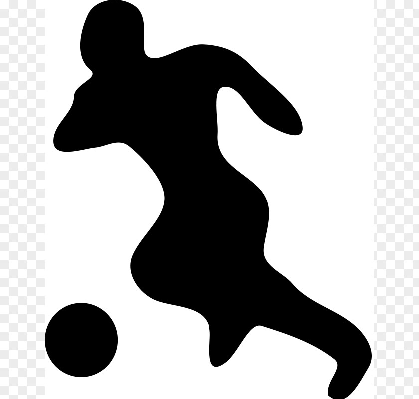 Sports Cliparts Silhouette Football Player Clip Art PNG