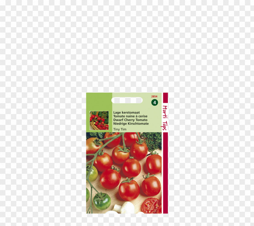 Vegetable Super Sweet 100 Cherry Tomato Seed Niedrige Kirschtomate Tiny Tim Cherries PNG