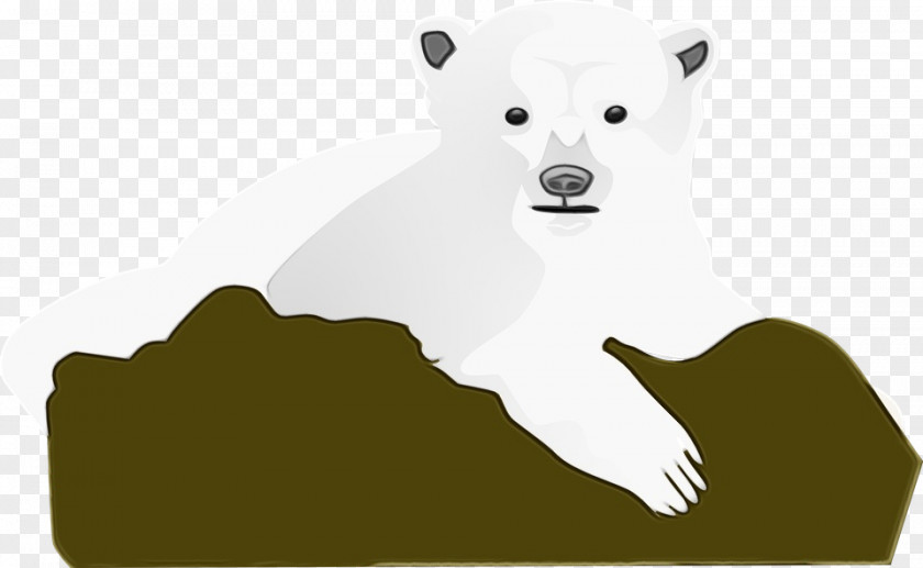 Wildlife Animal Figure Bear Polar Grizzly PNG