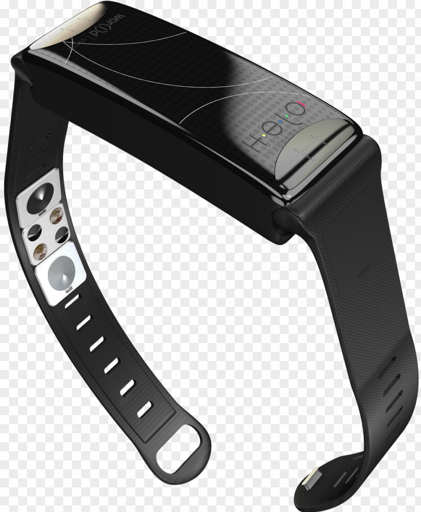 Wristband Wearable Technology Sensor Vital Signs Global Network PNG