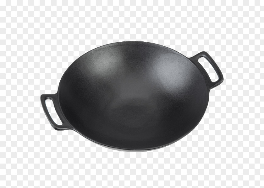 Barbecue Wok Cast Iron Frying Pan Gridiron PNG