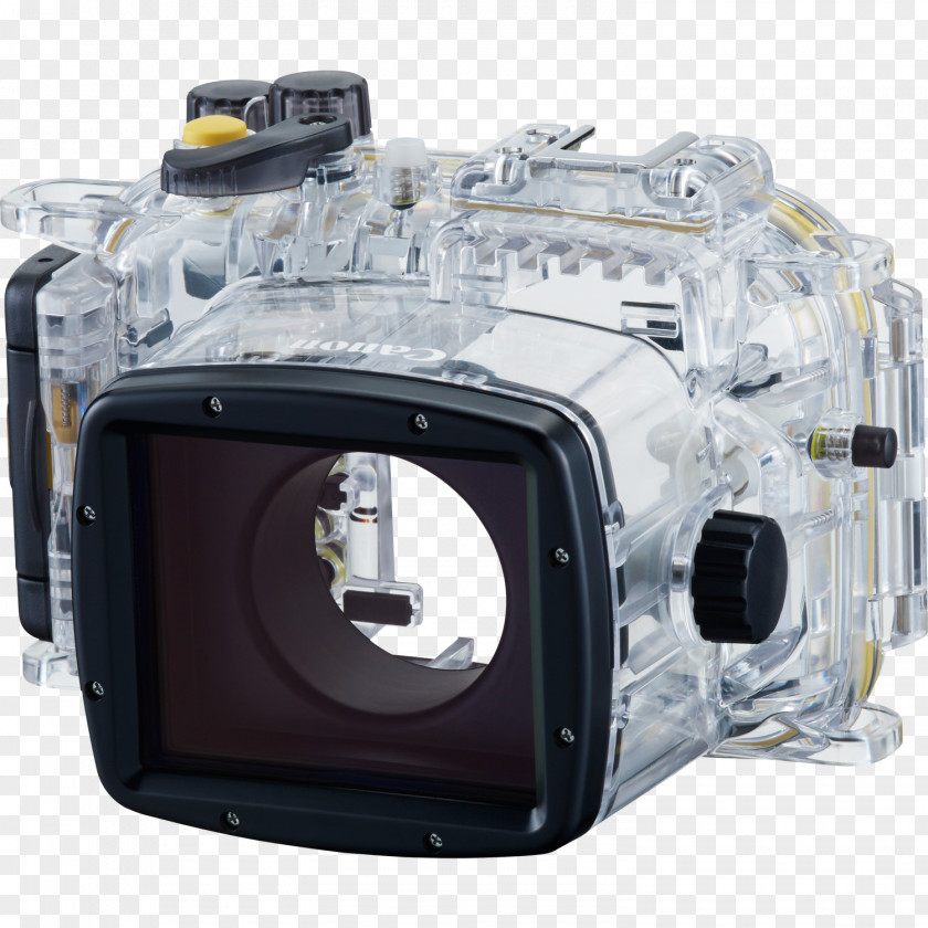 Camera Canon PowerShot G7 X Mark II Underwater Photography PNG