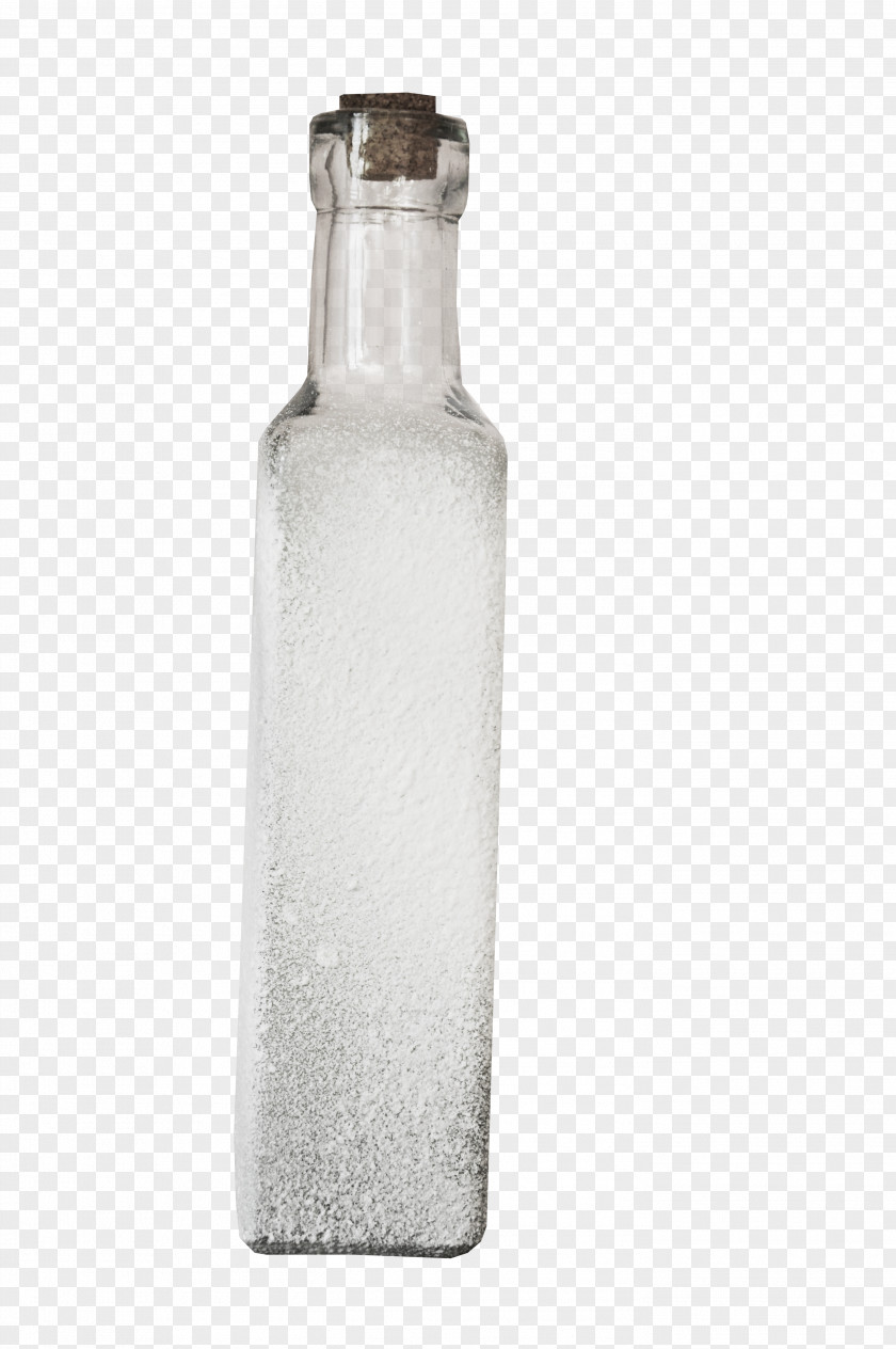 Closed Bottle Glass Frasco PNG