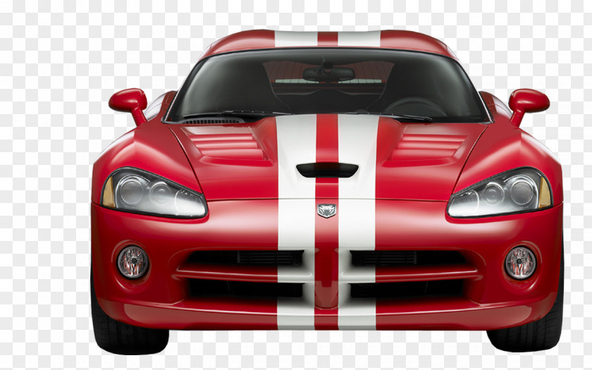 Dodge Viper Ram SRT-10 Sports Car Challenger PNG