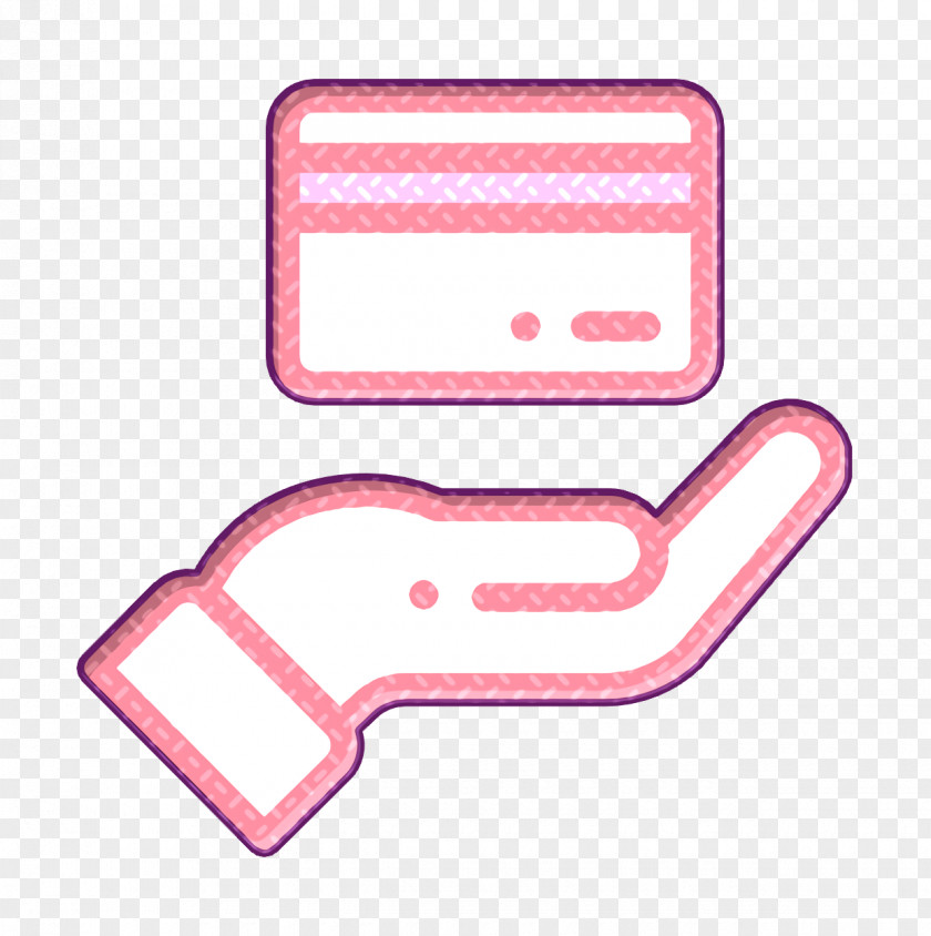 Ecommerce Icon Pay Credit Card PNG