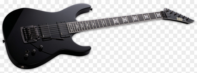 Electric Guitar Acoustic-electric ESP Jeff Hanneman Guitars PNG