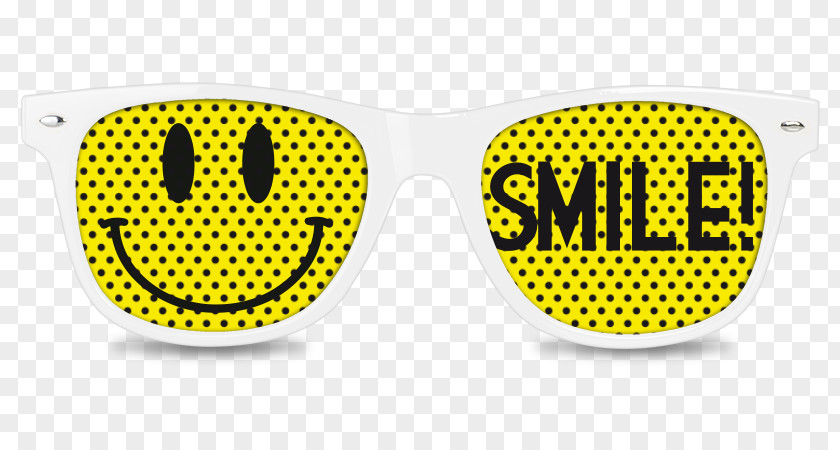 Glasses Sunglasses Goggles Product Design Yellow PNG