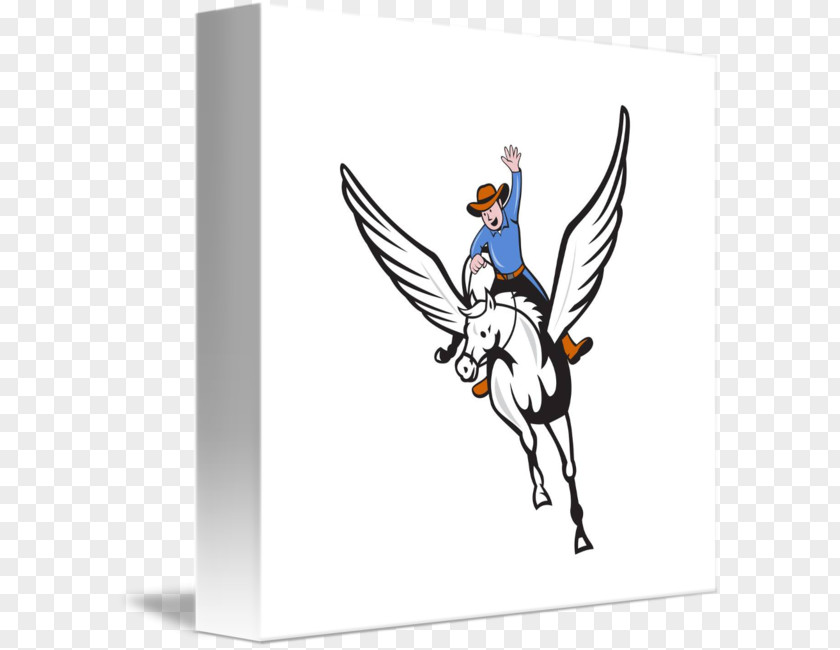 Horse Cartoon Pegasus PNG