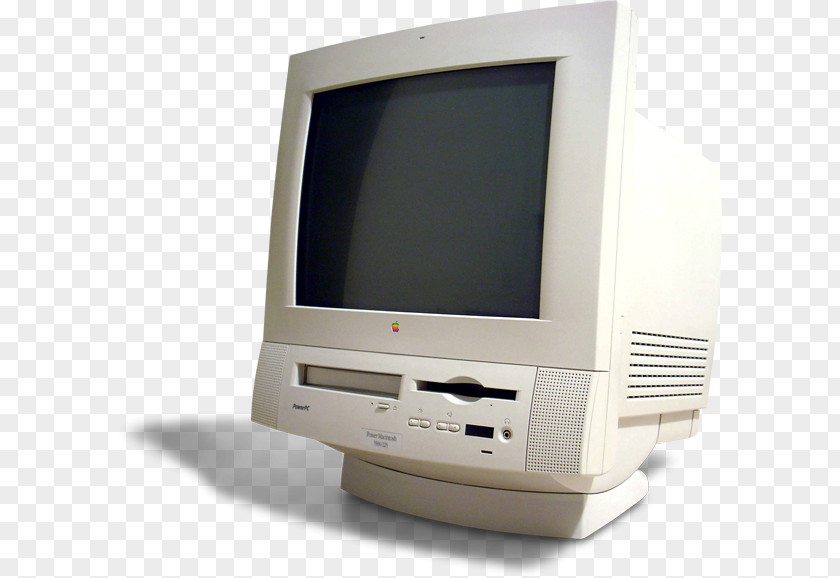 Mac Monitor Power Macintosh 5000 Series Apple 5500 PNG