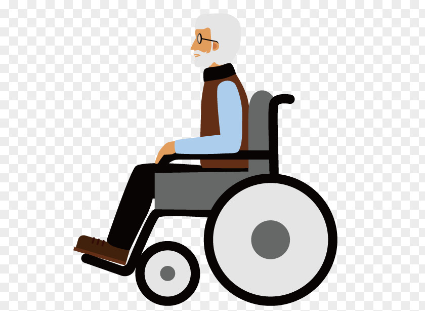 People In Wheelchairs Old German Beer House Image Illustration Age Human PNG