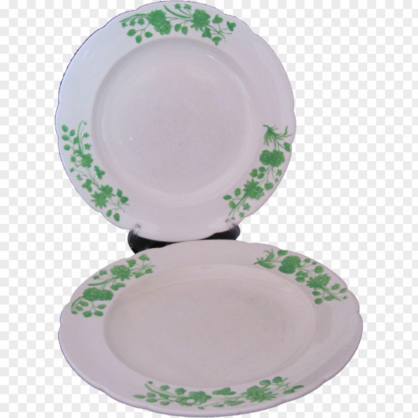 Plate Porcelain Tableware PNG