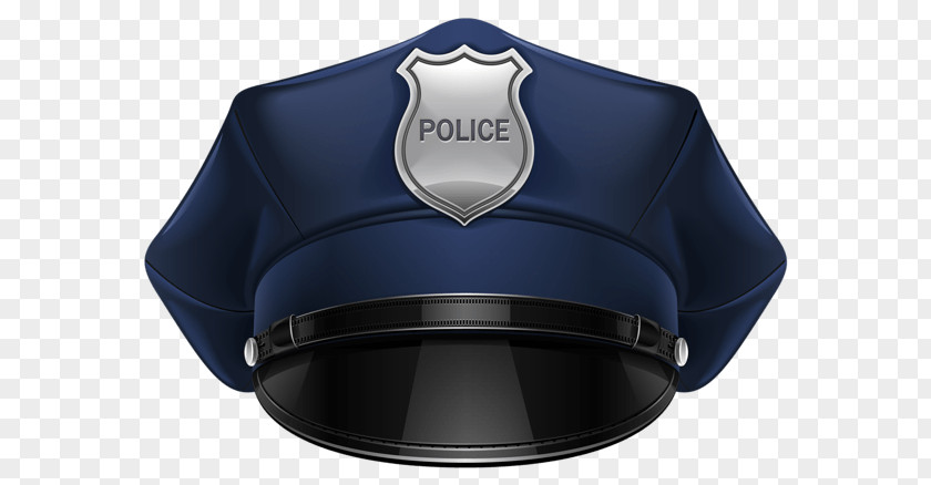 Police Hat PNG , peaked cap illustration clipart PNG