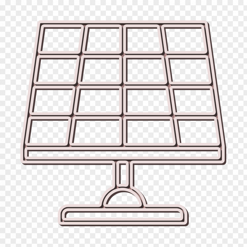Power Energy Icon Solar Panel Ecology And Environment PNG